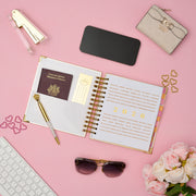 PLANNER MA BEST LIFE 2026 +  STYLO & MARQUE-PAGES