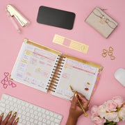 PLANNER MA BEST LIFE 2026 +  STYLO & MARQUE-PAGES