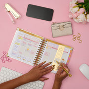 PLANNER MA BEST LIFE 2026 +  STYLO & MARQUE-PAGES