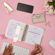 PLANNER MA BEST LIFE 2026 +  STYLO & MARQUE-PAGES