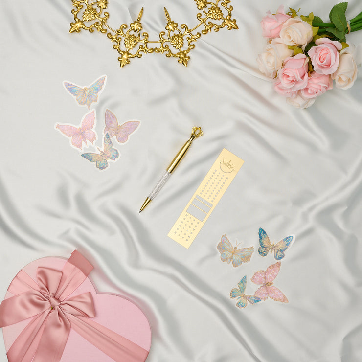 PLANNER MA BEST LIFE 2026 +  STYLO & MARQUE-PAGES