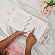 PLANNER MA BEST LIFE 2026 +  STYLO & MARQUE-PAGES