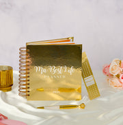 PLANNER MA BEST LIFE 2026 +  STYLO & MARQUE-PAGES