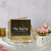 PLANNER MA BEST LIFE 2026 +  STYLO & MARQUE-PAGES