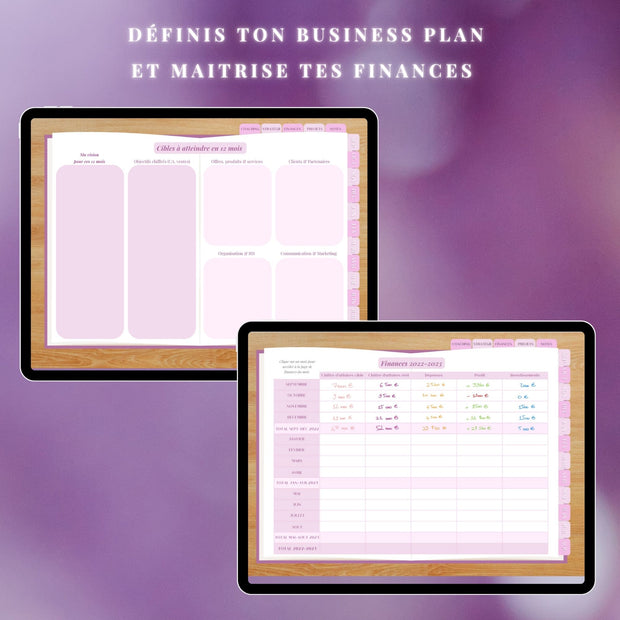 PLANNER DIGITAL 2024/2025  - BOSS LIFE