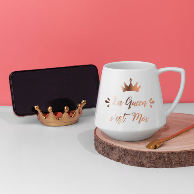 MUG La Queen c&