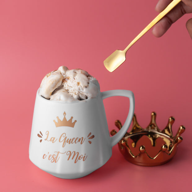 MUG La Queen c&